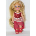 Mattel Kelly doll from Barbie The Diamond Castle