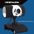 A847 1.3 Megapixel USB Webcam Network Camera