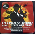 Ultimate Bond and Spy Themes Collection (2-Disc Tin Box Set) [New!]