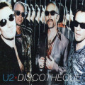 U2 - Discotheque (CD)