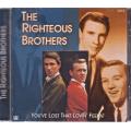 Righteous Brothers - You`ve lost that Lovin` Feelin` (CD)