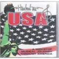 Hooked on USA (CD) [New]