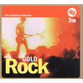 Gold Rock - The Essential Collection (Various Artists) (2-CD) [New]