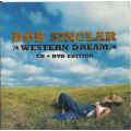 Bob Sinclar - Western Dream (CD + DVD) [New]