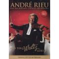 Andre Rieu - And The Waltz Goes On (2011) (DVD) [New]