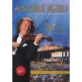 Andre Rieu - Happy Birthday! - A Celebration of 25 Years of The... (2013) (DVD) [New]
