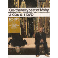 Moby - Go/The Very Best Of Moby (2 CD+1 DVD) [New]