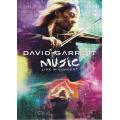 David Garrett - Music - Live In Concert (DVD) [New]
