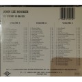 John Lee Hooker - My Story Is Blues (3-CD)