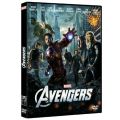 The Avengers (Marvels) (DVD) [New]