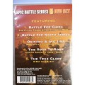 Epic Battle Series (5-DVD Box Set) [New!]