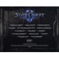 Starcraft II - Wings Of Liberty Soundtrack (CD) [New]