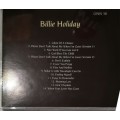 Billie Holiday - Billie Holiday (CD)