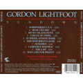 Gordon Lightfoot - Sundown (CD)