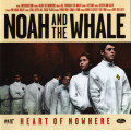 Noah and The Whale - Heart Of Nowhere (CD) [New]