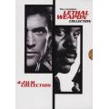 Lethal Weapon 1 - 4 (Complete Collection) (4-DVD)