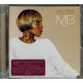 Mary J. Blige - Growing Pains (2-CD)