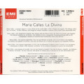 Maria Callas - La Divina (CD)