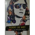 Albert De Wet - Live By Die Barnyard Teater (DVD)