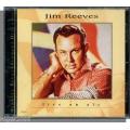 Jim Reeves - Live on Air (CD)