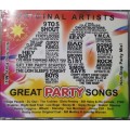 40 Great Party Songs (2-CD)