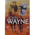 John Wayne COLLECTION (McClintock/Angel and The Badman/American West of John Ford Document (3-DVD)