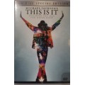 Michael Jackson`s - This Is It (2-Disc Special Edition DVD)