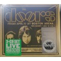 The Doors - Live in Boston 1970 (Digipack 3-CD) [New]