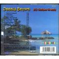 Dennis Brown - 20 Golden Greats (CD) [New]