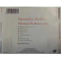 Spandau Ballet - Through the Barricades (CD) (CDCOL H 3458)[New]