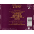 Carpenters - A and M Gold Series (CD)