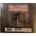 Hall and Oates - Past Times Behind (CD)
