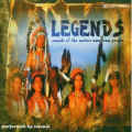 Legends - Sounds of the Native American People (CD)