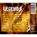 Legends - Sounds of the Native American People (CD)