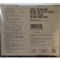 Mel Torm and Rob McConnell And The Boss Brass (CD)