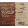 Great Country Legends - 20 All-time Classics (CD)