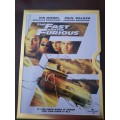 The Fast And The Furious 1 (Steel Tin DVD Box)