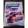 The Fast And The Furious 3 - Tokyo Drift (Steel Tin DVD Box)