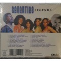Seventies Legends (CD) [New]