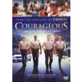 Courageous (DVD) [New]