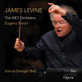 James Levine - The MET Orchestra Evgeny Kissin - Live At Carnegie Hall (2-CD) [New]