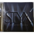 Styx - Greatest Hits (CD) [New]