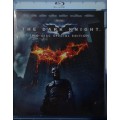 The Dark Knight - Two-disc Special Edition (Blu-ray) [New]