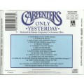 Carpenters - Only Yesterday - Richard and Karen Carpenter`s Greatest Hits (CD) [New]