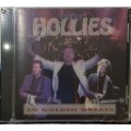 The Hollies - 20 Golden Greats (CD) [New]