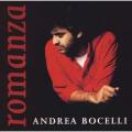 Andrea Bocelli - Romanza (CD) [New] 3145392072