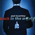 Paul McCartney - Back in the World - Live (2-CD)