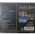 Andre Rieu - Plays Classical Favourites (2-CD)