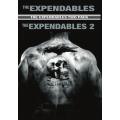 The Expendables 1 & Expendables 2 (Box Set 2-DVD)