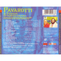 Pavarotti and Friends - For Cambodia And Tibet (CD)